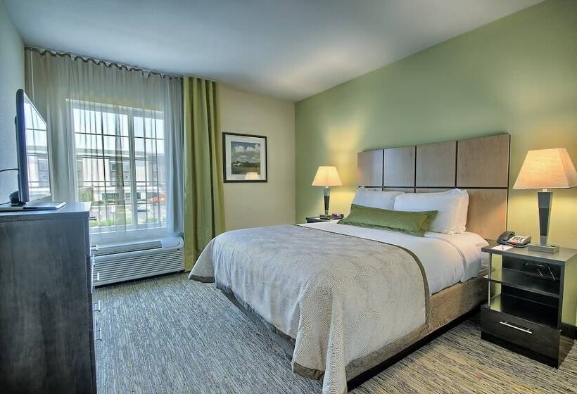스위트, Candlewood Suites Columbus   Grove City, An Ihg
