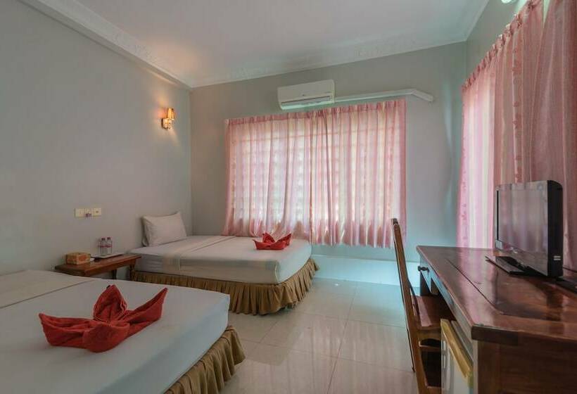 اتاق استاندارد, Damnak Riverside Villa