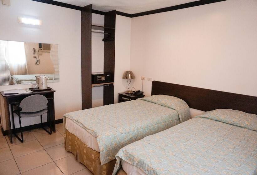 اتاق لوکس, Crowne Garden