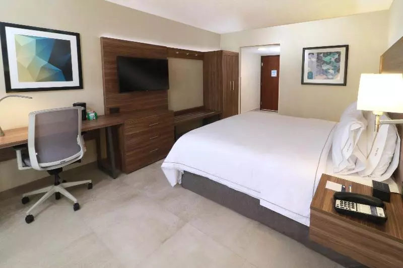 اتاق استاندارد با تخت بزرگ, Holiday Inn Express Guadalajara Aeropuerto, An Ihg