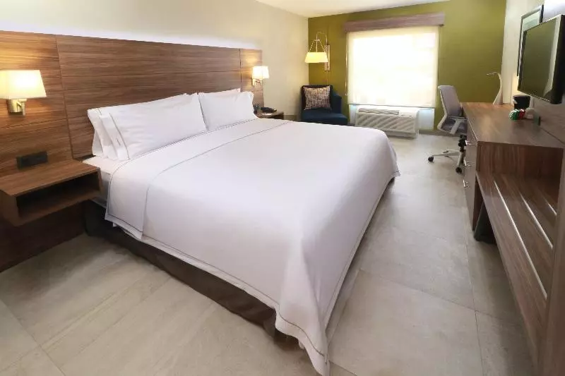 اتاق استاندارد با تخت بزرگ, Holiday Inn Express Guadalajara Aeropuerto, An Ihg