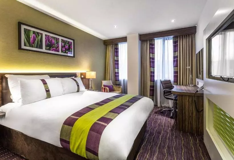スタンダードルーム, Holiday Inn London Watford Junction, An Ihg