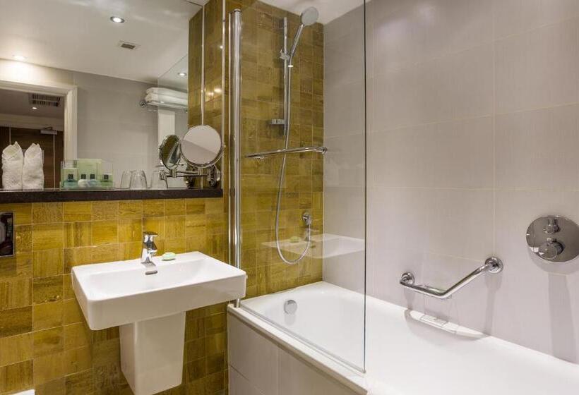 Стандартный Номер Кровать Кинг, Holiday Inn London Watford Junction, An Ihg
