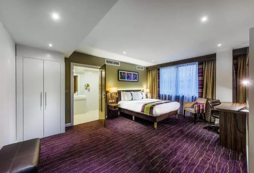 身障者適用スタンダードルーム, Holiday Inn London Watford Junction, An Ihg