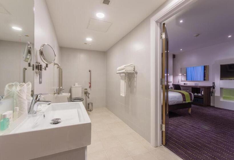 身障者適用スタンダードルーム, Holiday Inn London Watford Junction, An Ihg