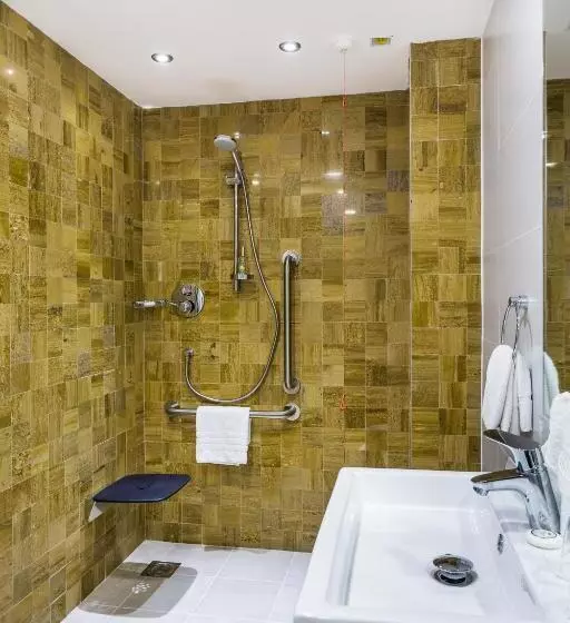 身障者適用スタンダードルーム, Holiday Inn London Watford Junction, An Ihg