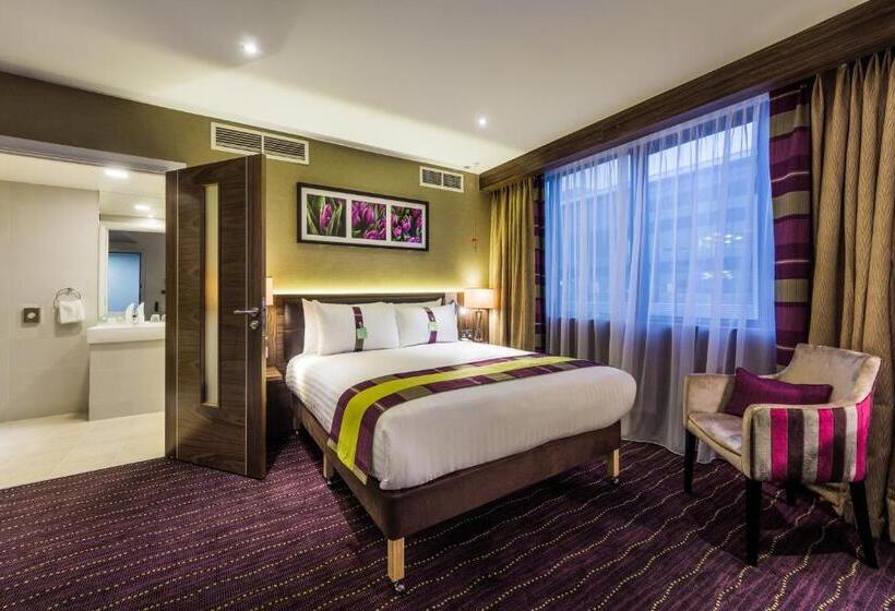 身障者適用スタンダードルーム, Holiday Inn London Watford Junction, An Ihg