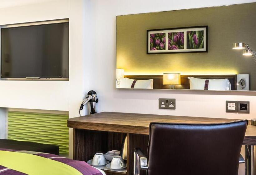 Deluxe Kamer, Holiday Inn London Watford Junction, An Ihg