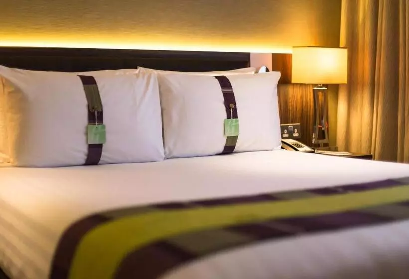 デラックスルーム, Holiday Inn London Watford Junction, An Ihg