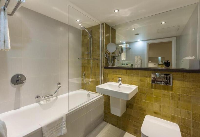 Номер Deluxe, Holiday Inn London Watford Junction, An Ihg