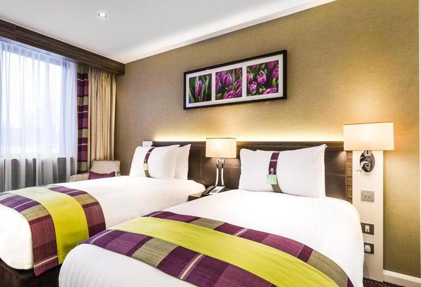 デラックスルーム, Holiday Inn London Watford Junction, An Ihg
