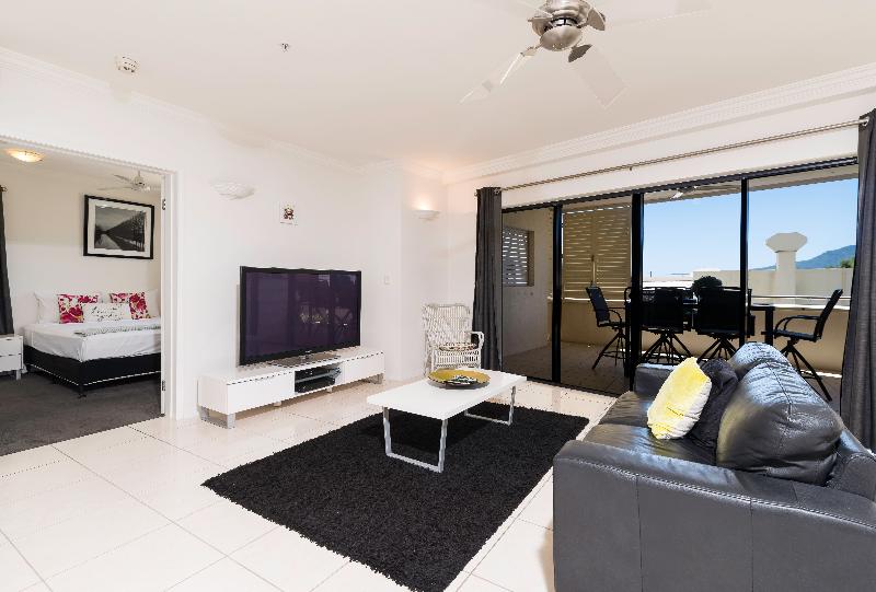 דירת שני חדרים, Jack & Newell Holiday Apartments