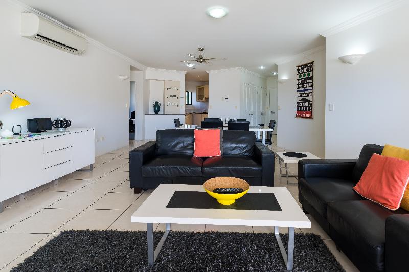 דירת שלושה חדרים, Jack & Newell Holiday Apartments