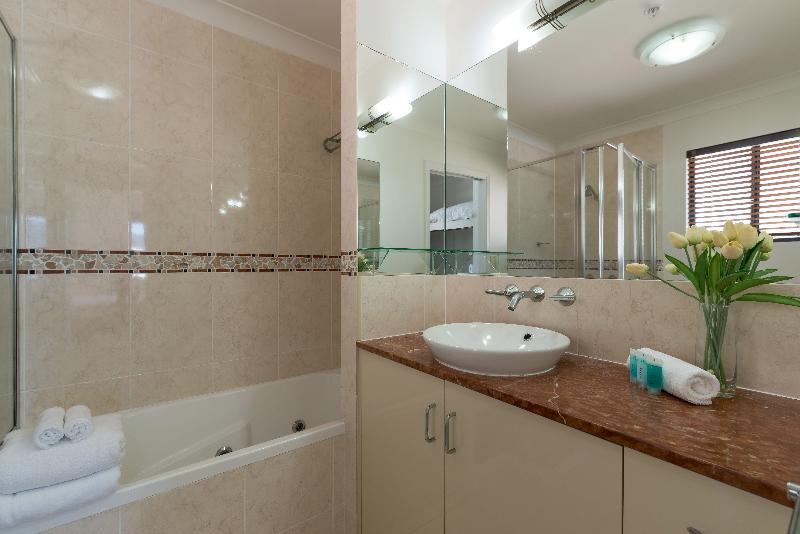 דירת שלושה חדרים, Jack & Newell Holiday Apartments