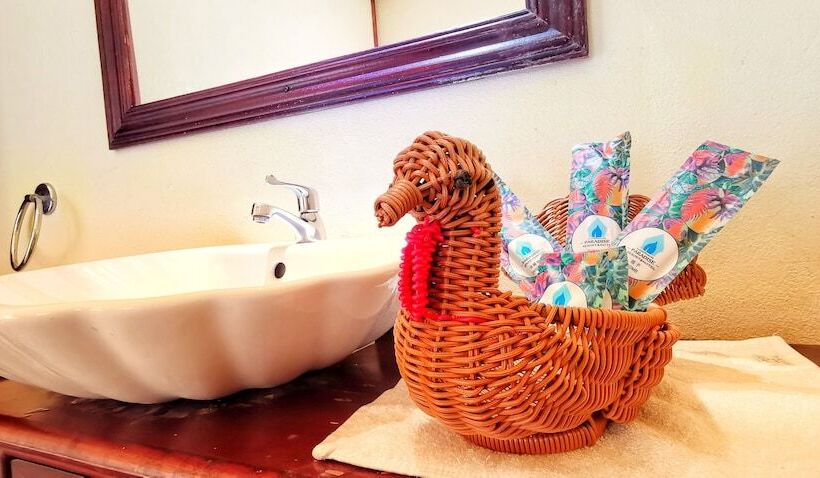 غرفة سوبيريور مطلّة علي الحديقة, Luangprabang Chanon