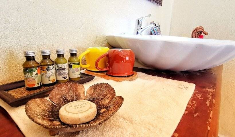 غرفة سوبيريور مطلّة علي الحديقة, Luangprabang Chanon