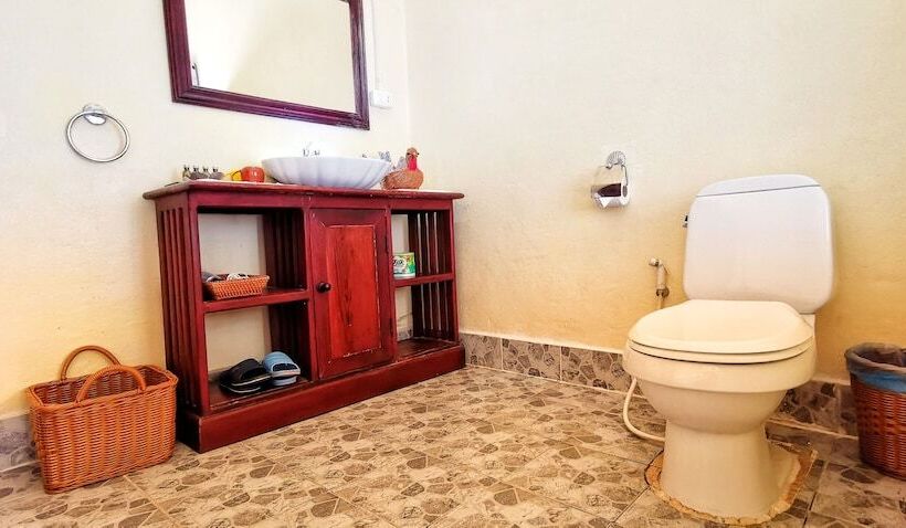 غرفة سوبيريور مطلّة علي الحديقة, Luangprabang Chanon