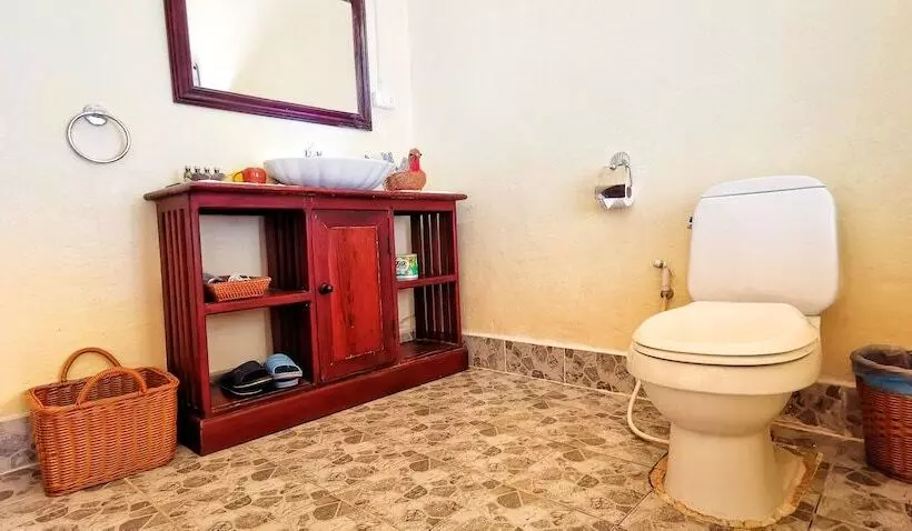 اتاق سوپریور با چشمانداز باغ, Luangprabang Chanon