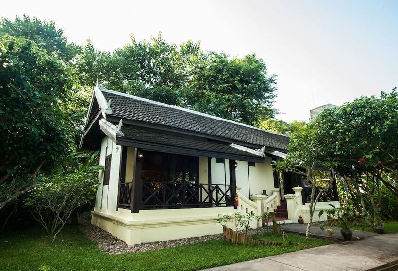 가든 전망 스위트, Luangprabang Chanon