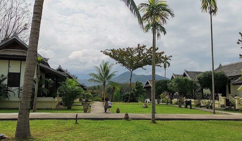 جناح مطلّ علي الحديقة, Luangprabang Chanon