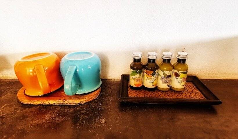 جناح مطلّ علي الحديقة, Luangprabang Chanon