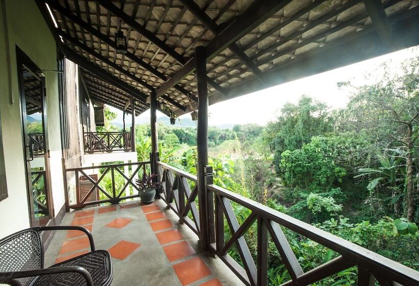 جناح مطلّ علي الحديقة, Luangprabang Chanon