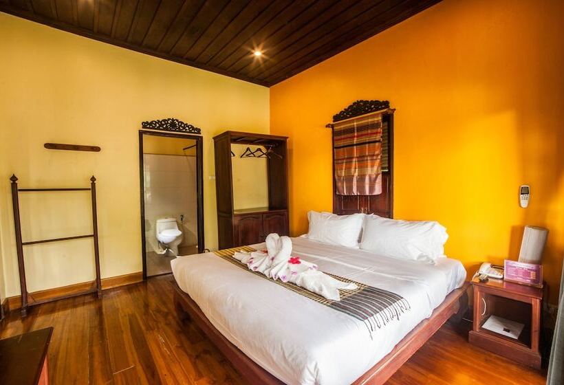 가든 전망 스위트, Luangprabang Chanon