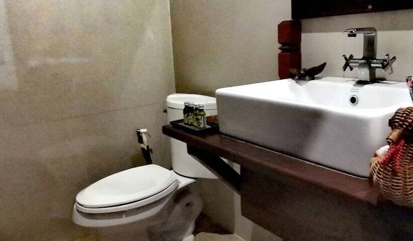 جناح مطلّ علي الحديقة, Luangprabang Chanon