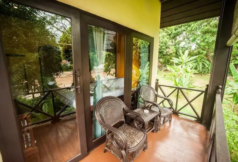 سوئیت با چشمانداز رودخانه, Luangprabang Chanon