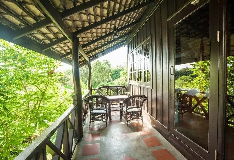 سوئیت با چشمانداز رودخانه, Luangprabang Chanon
