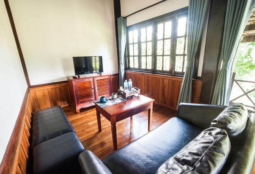 جناح مطل على البحر, Luangprabang Chanon