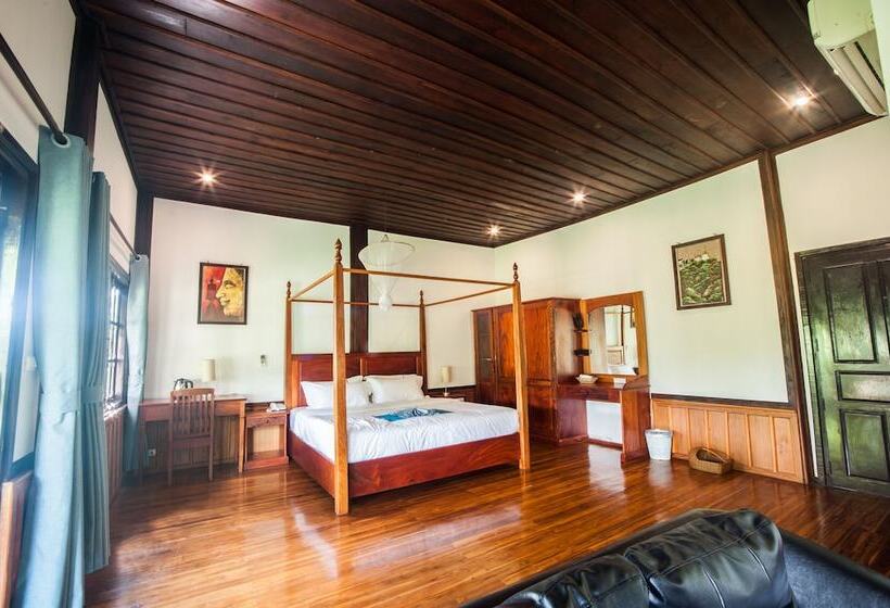 강 전망 스위트, Luangprabang Chanon