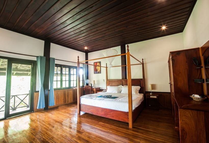 جناح مطل على البحر, Luangprabang Chanon