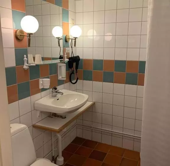 Standard-huone, Nya Pallas