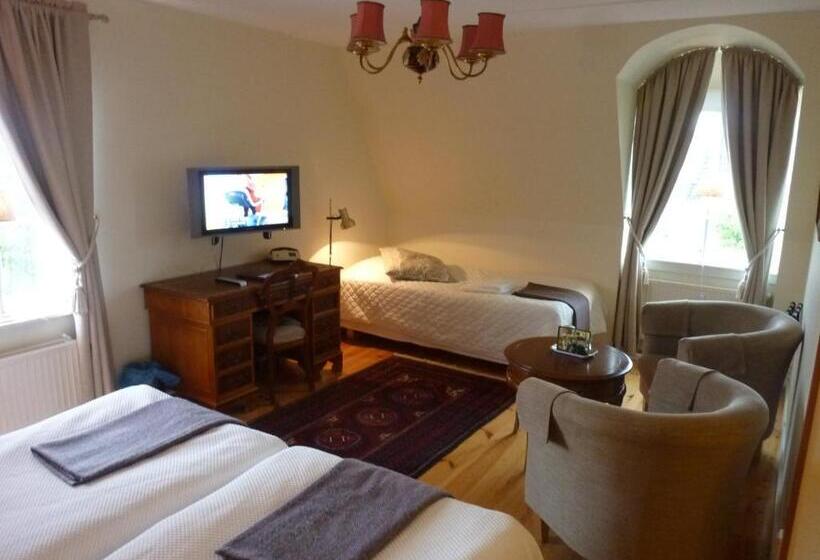 חדר סטנדרט לשלושה, Nya Pallas