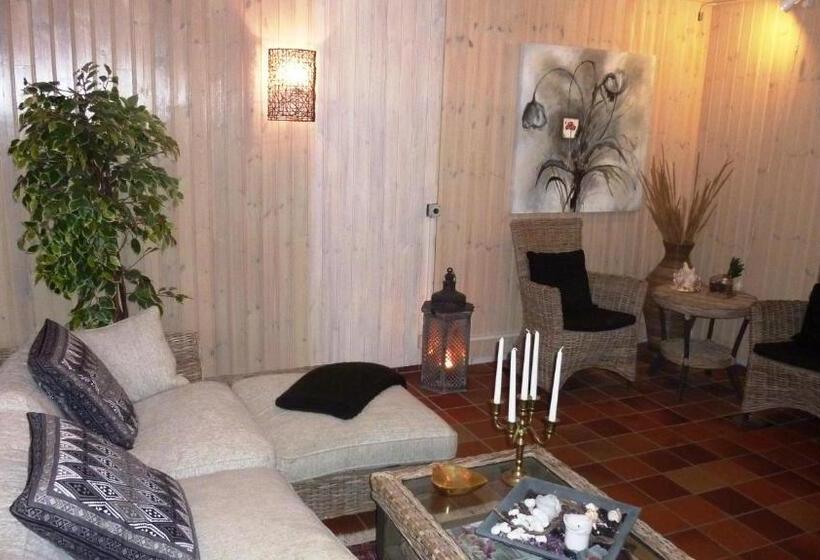 Economy Kamer met Gedeelde Badkamer, Nya Pallas