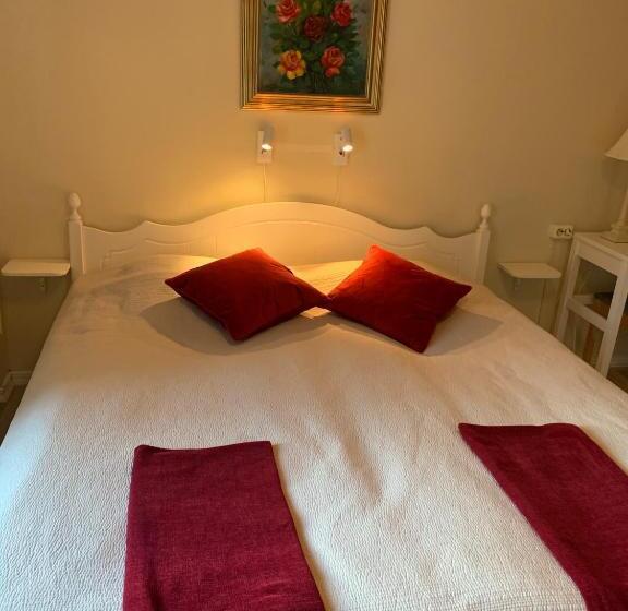 חדר סטנדרט עם טרסה, Nya Pallas