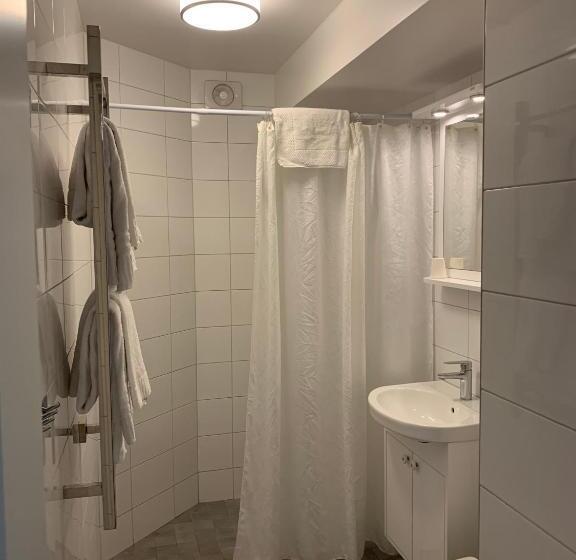 テラス付きスタンダードルーム, Nya Pallas