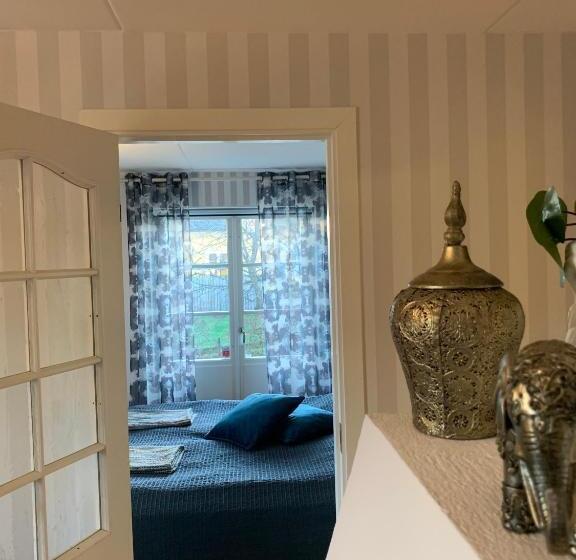 Suite met Terras, Nya Pallas