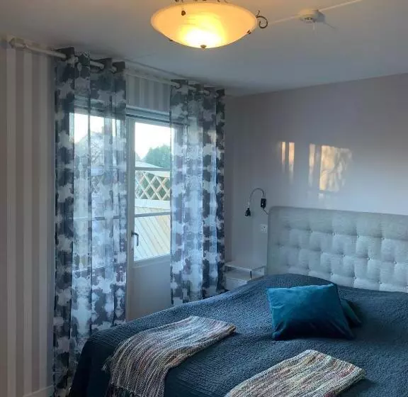 Suite with Terrace, Nya Pallas