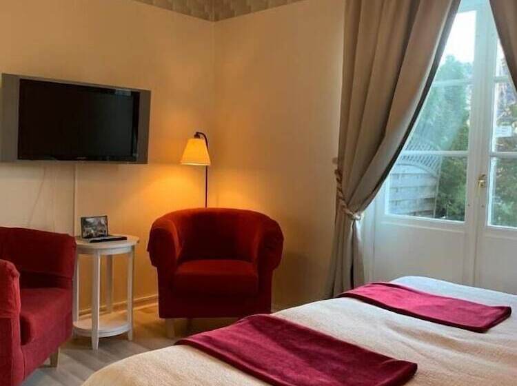 חדר סטנדרט עם טרסה, Nya Pallas