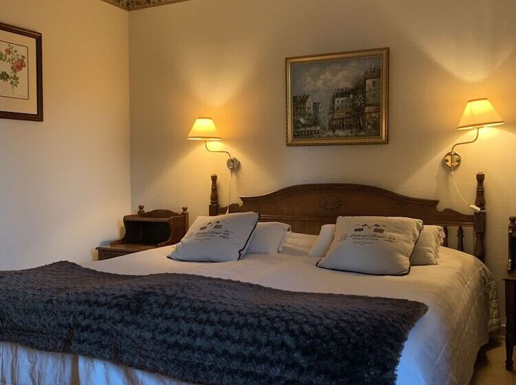 חדר סטנדרט עם טרסה, Nya Pallas