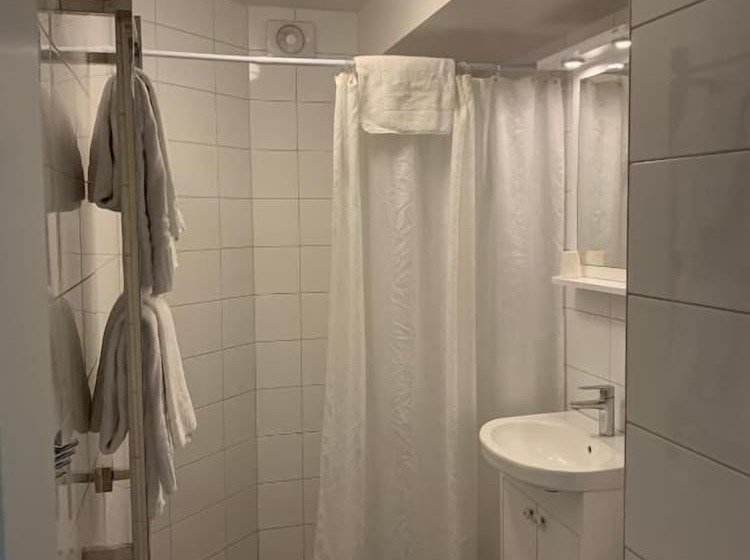 חדר סטנדרט עם טרסה, Nya Pallas