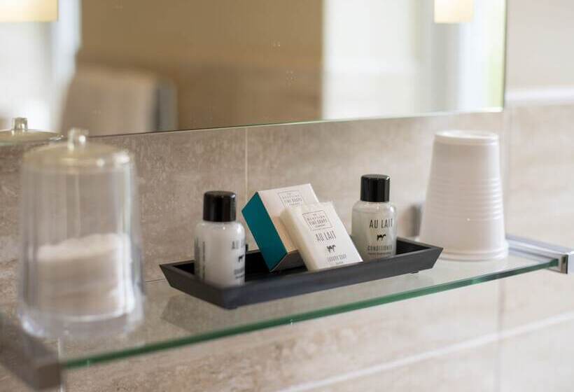 اتاق استاندارد, The Briarfields