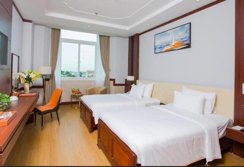 اتاق سوپریور, Van Phat Riverside