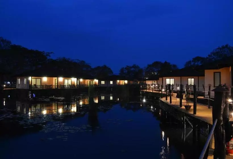 سوئیت با بالکن, Viewpoint Ecolodge