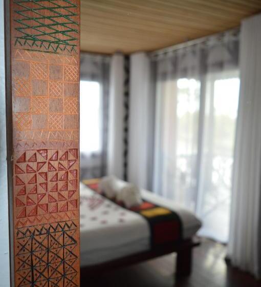 سوئیت با بالکن, Viewpoint Ecolodge