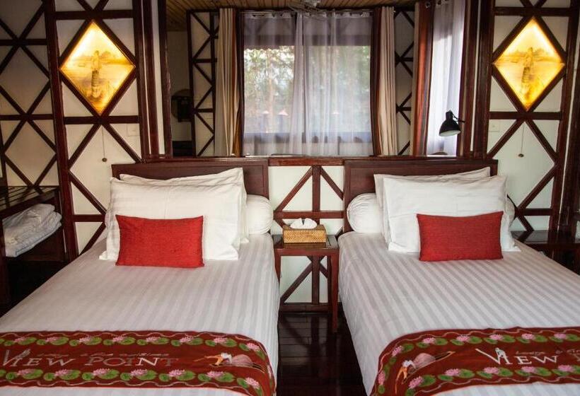 سوئیت با بالکن, Viewpoint Ecolodge