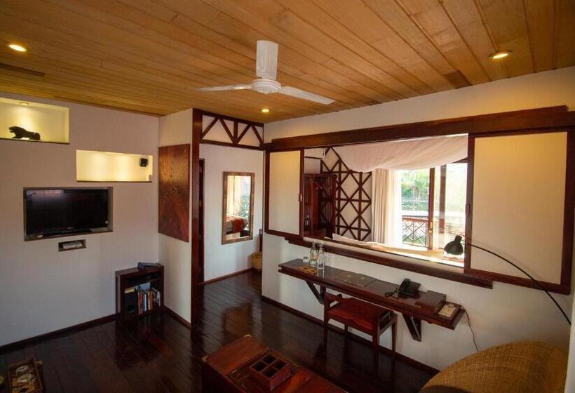 سوئیت با بالکن, Viewpoint Ecolodge