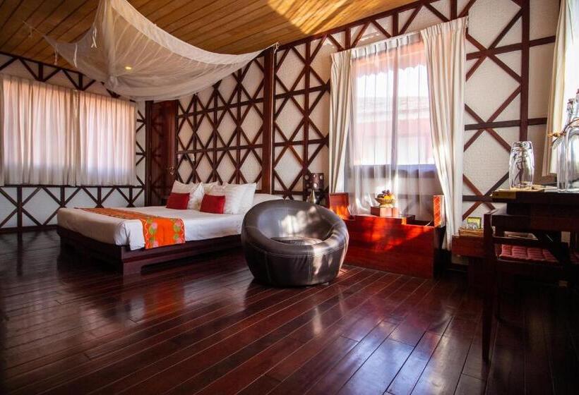 اتاق لوکس, Viewpoint Ecolodge